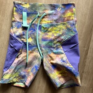 lululemon athletica Multicolor Athletic Shorts